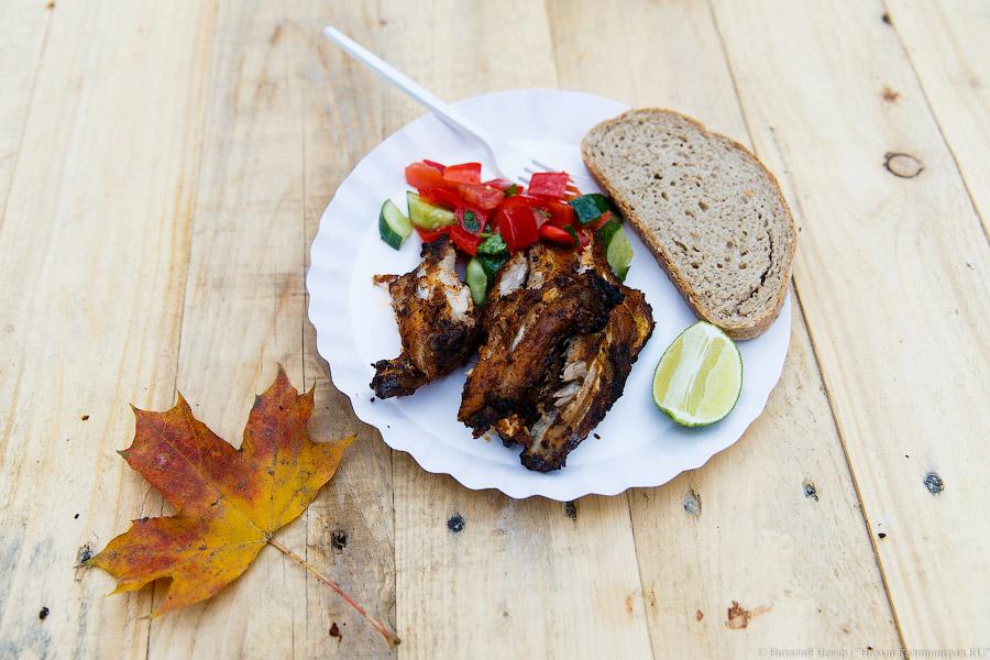 Закрытая кухня: как «Kaliningrad Street Food Festival» подвел итоги сезона