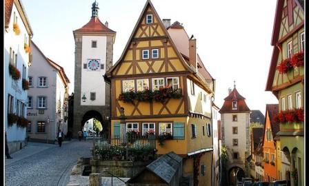 TELE2 открывает автоматический роуминг в Германии