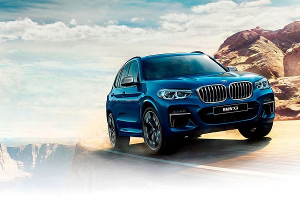 «Рус Моторс»: BMW X3 — символ возможностей