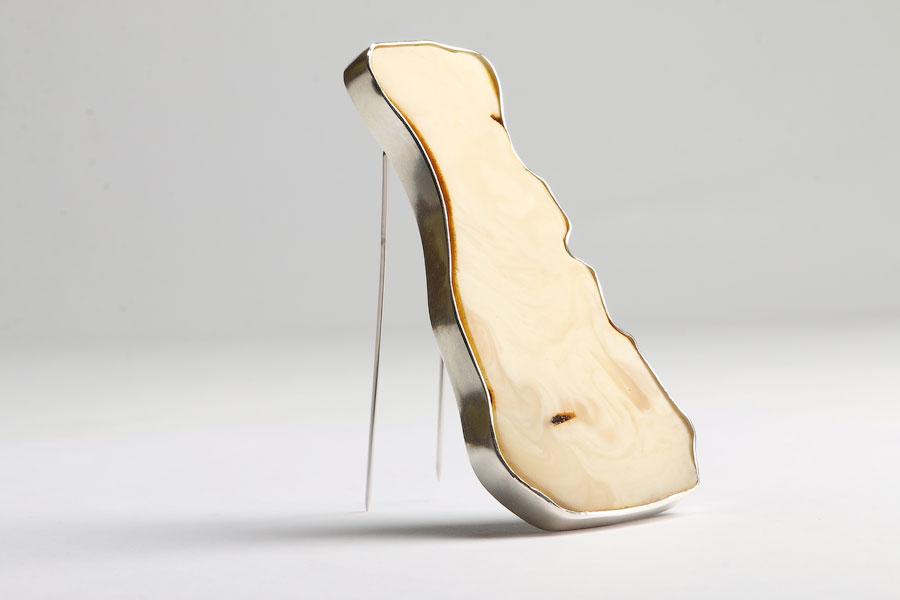 Что у янтаря на уме: в Музее янтаря открылась выставка ведущих ювелиров Латвии