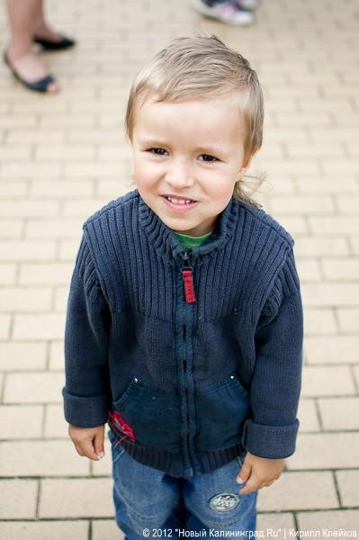 «100 лампадок в память о маленьком Сереже»: фоторепортаж