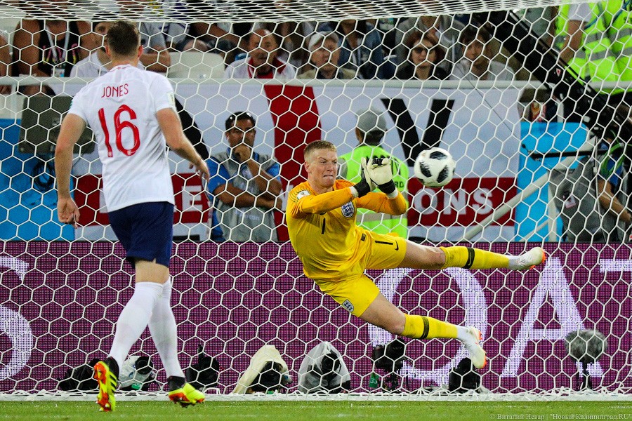 А Гарри выйдет?: как прошел матч сборных Англии и Бельгии (фото)