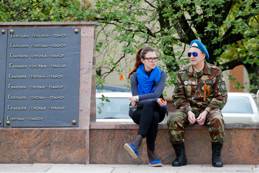 Алиханов пообещал не приурочивать заботу о воинских захоронениях к каким-либо годовщинам