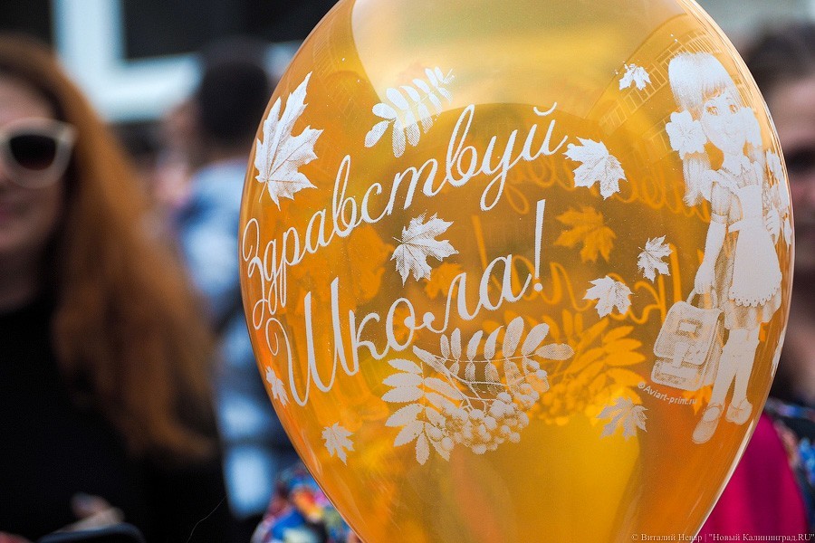 В Госдуме предложили сделать День учителя официальным выходным