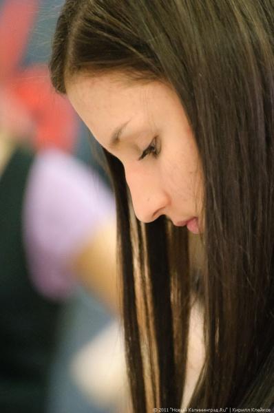 "Топ-модель по-калининградски": фоторепортаж "Нового Калининграда.Ru"