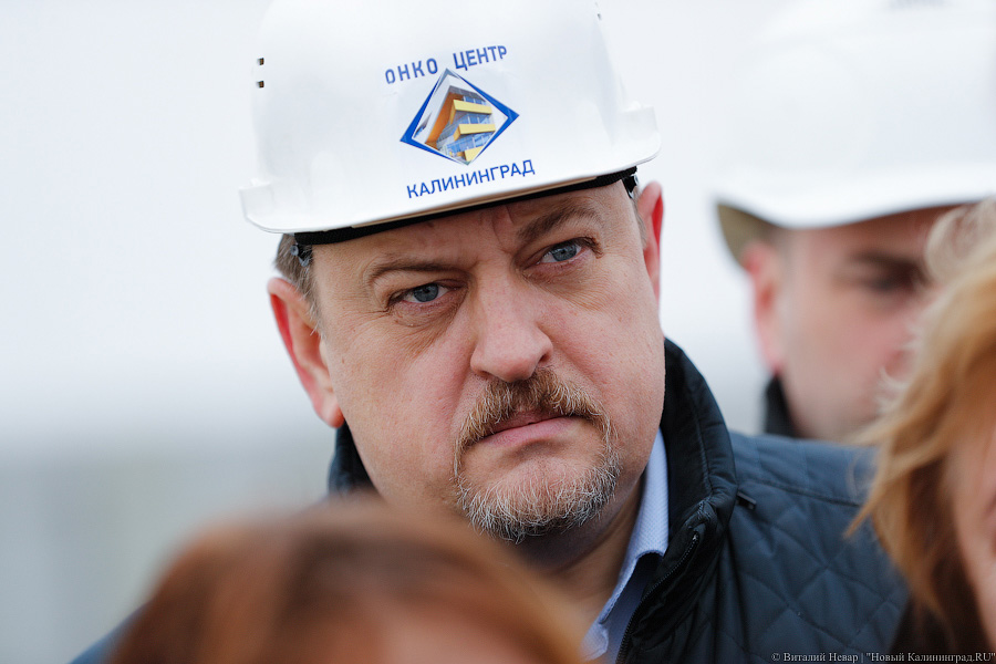 Баринов: на онкоучете в области состоит 27 тысяч человек, и это число ежегодно растет