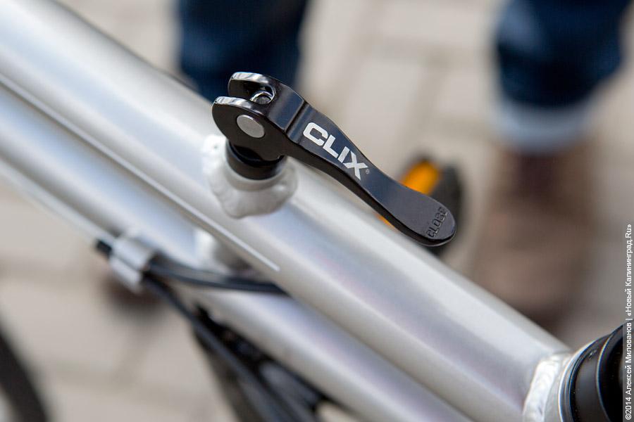 В склад и в лад: тест-драйв складных велосипедов Montague