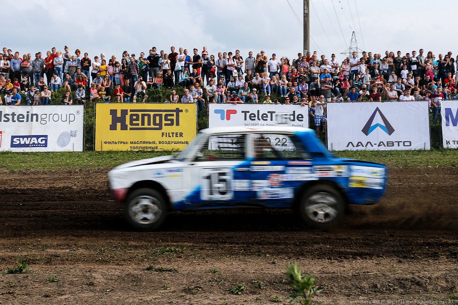 В клубах пыли: как прошел фестиваль экстремальных видов спорта «Ускорение»