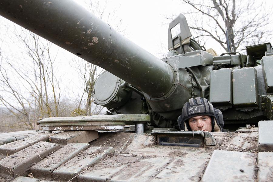 Броня крепка и танки быстры: на Балтфлоте проходят масштабные учения