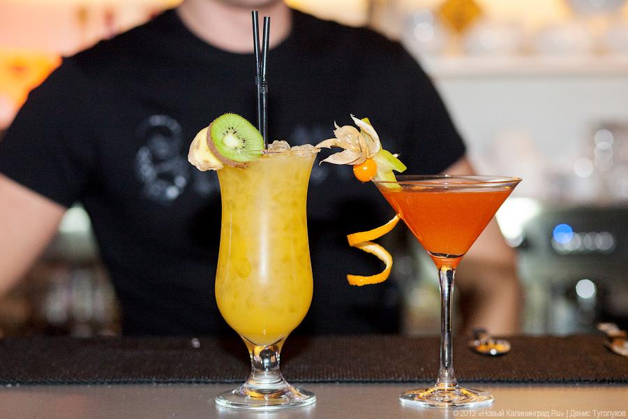 «Вчера я был хорош»: рецепты коктейлей, от которых станет легче