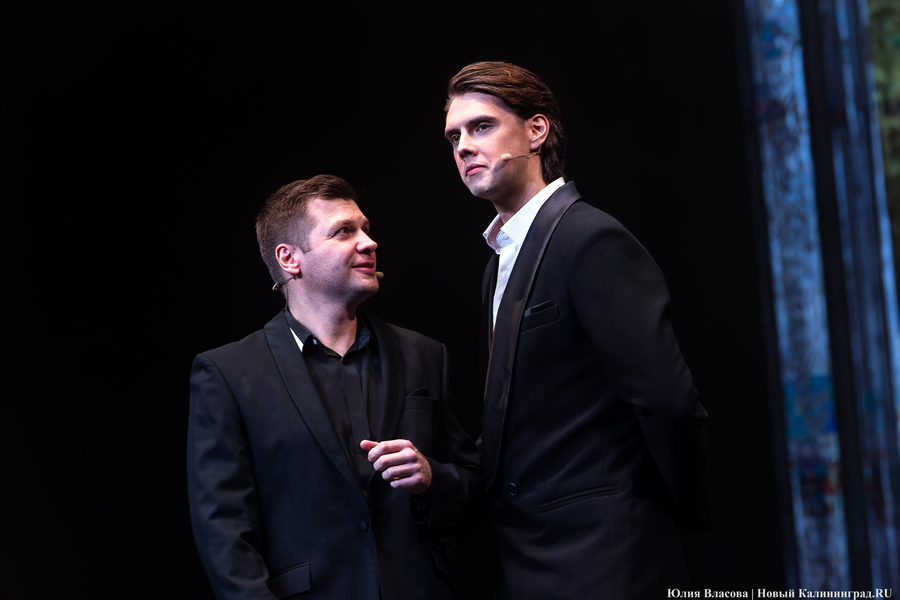 «Ему наскучил света шум»: в Светлогорске прошла опера «Евгений Онегин» (фото)