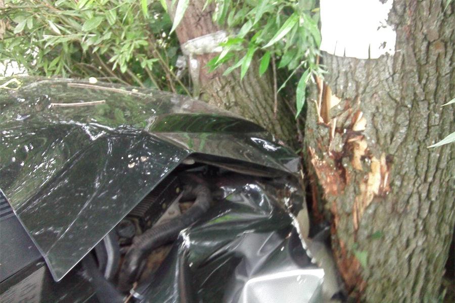 В Калининграде за сутки в ДТП пострадали двое взрослых и ребенок (+фото)