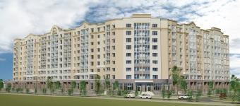 «Мегаполис» объявляет о начале продаж квартир в новом строящемся доме