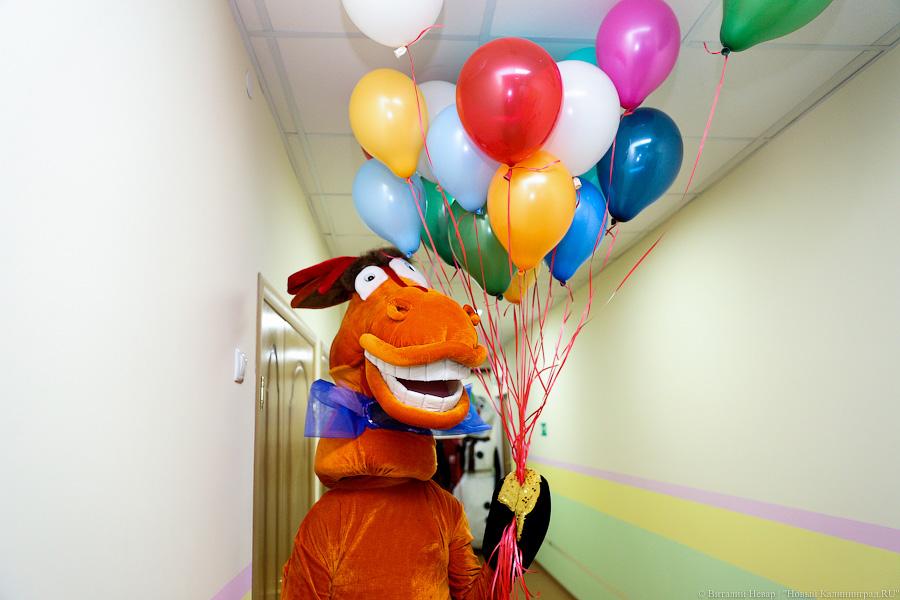 «Светлячок» на месте огородов: в Гусеве открылся новый детский сад (фото)