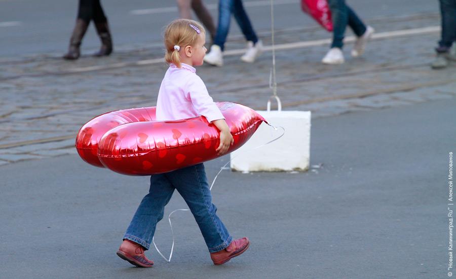 "День города-2010, два": фоторепортаж "Нового Калининграда.Ru"