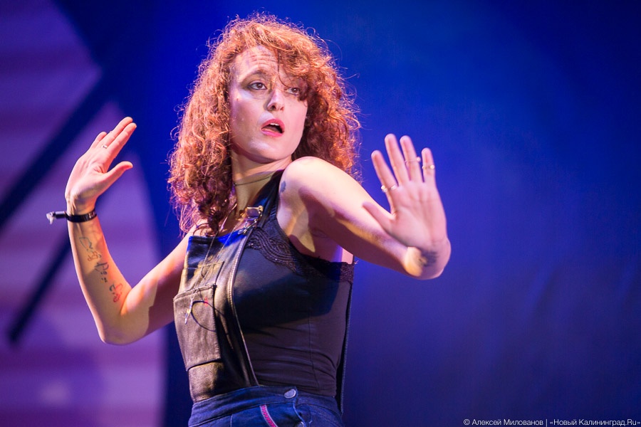 Smokin’ soul вместо дождя: «Калининград Сити Джаз-2017», день первый