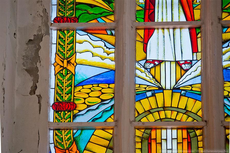 «Яркий пример аварийной ситуации»: почему не все хорошо в Кафедральном соборе