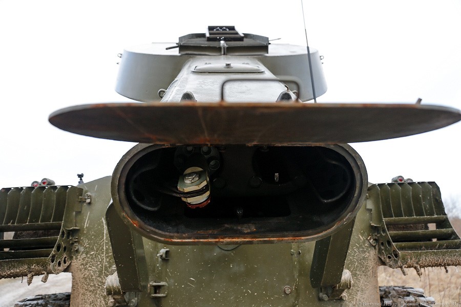 Горыныч и центнер тротила: саперы Балтфлота провели взрывные учения (фото)