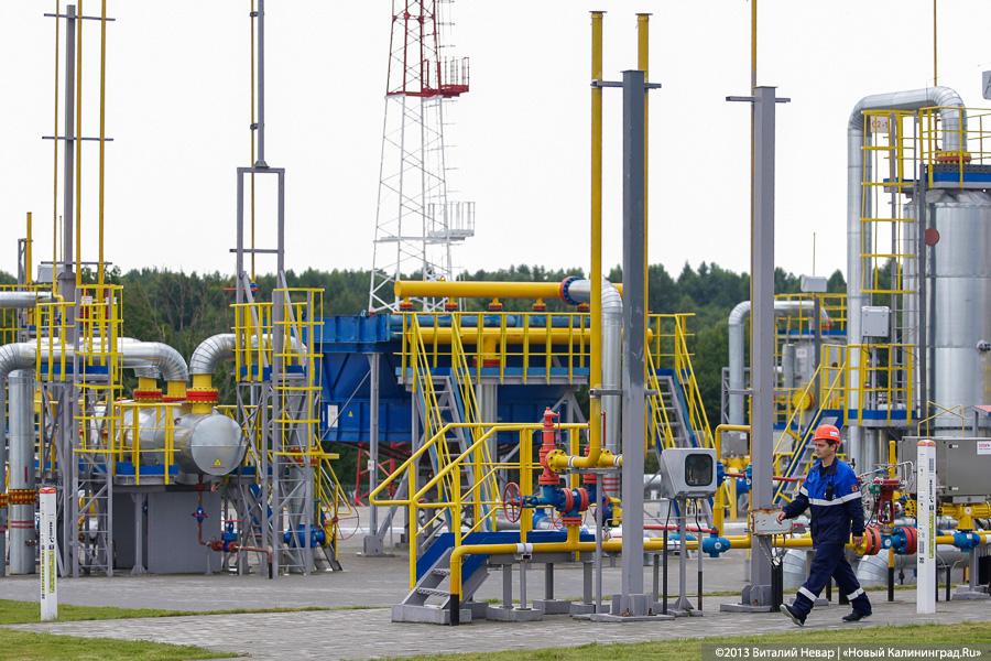 Вопрос то ли жизни, то ли смерти: губернатор неофициально открыл первую очередь газохранилища