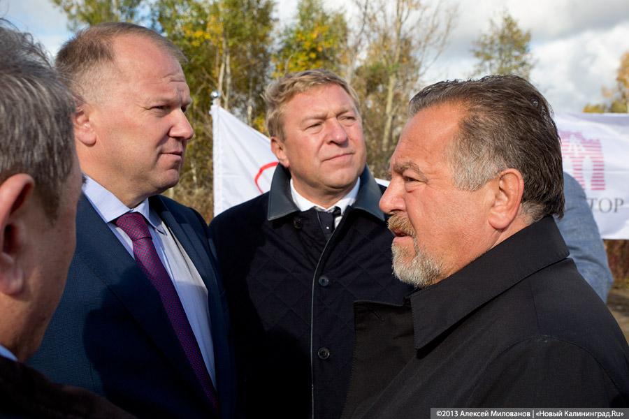 «Через четыре года обещан город-сад»: началось строительство автокластера «Автотора»