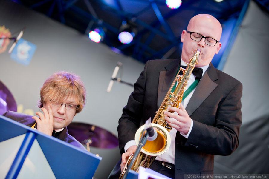 «Калининград Сити Джаз-2015», день второй (фото)