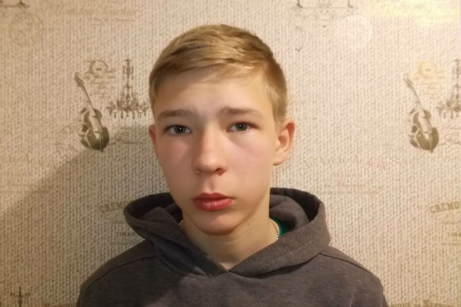 В Гусевском округе родные и полиция разыскивают пропавшего 15-летнего подростка (фото)