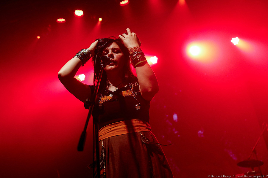 Космос внешний, космос внутренний: как прошёл фестиваль «Алтея» на «Вагонке»