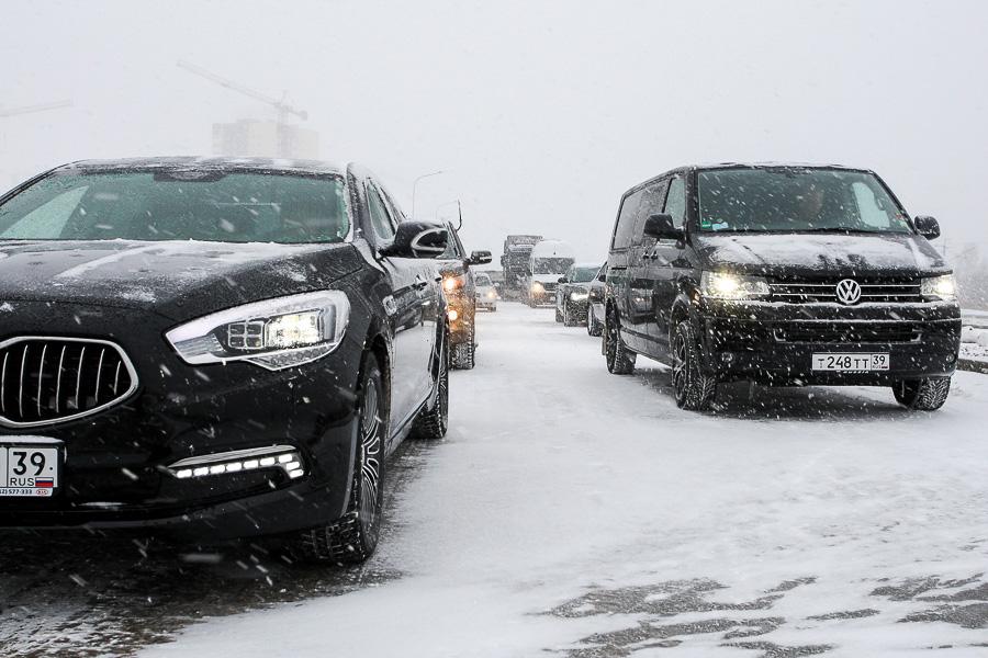 Автобаза правительства Калининградской области закупает машины на 17,7 млн рублей