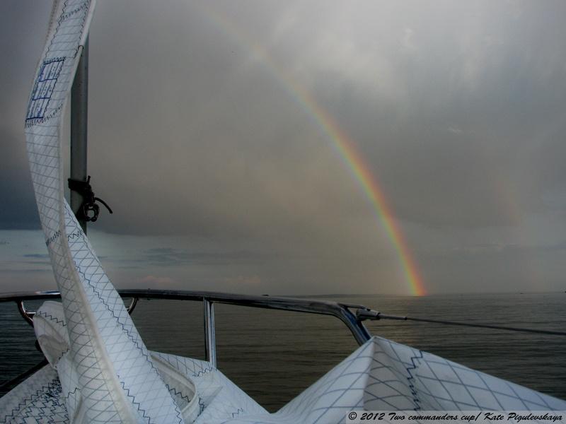 «Паруса без границ»: фоторепортаж с международной регаты
