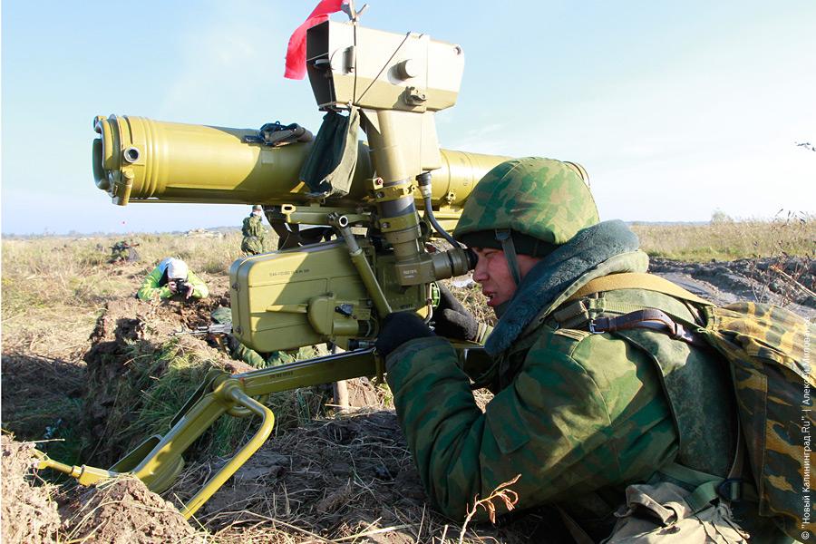 "Учения в Павенково": фоторепортаж "Нового Калининграда.Ru"