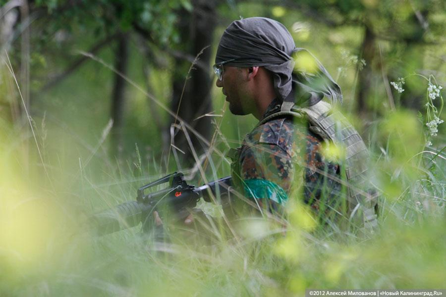 «Афганцы и не только»: фоторепортаж с большой страйкбольной игры