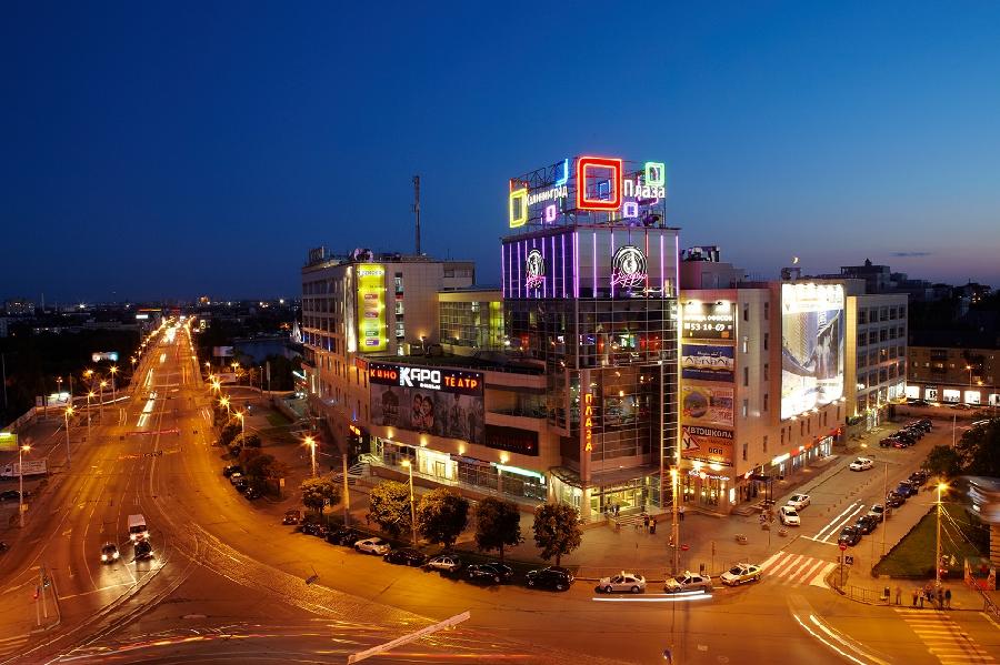 Виталий Невар / Новый Калининград 