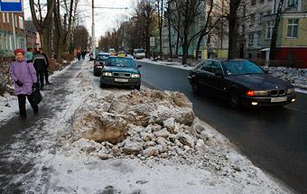 Калининградская область по подготовке к зиме оказалась на 68 месте