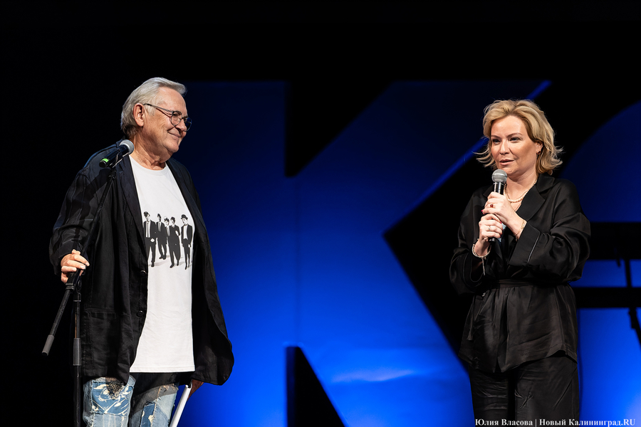 «Короче». Начало: в Калининграде открылся кинофестиваль короткометражек (фото)