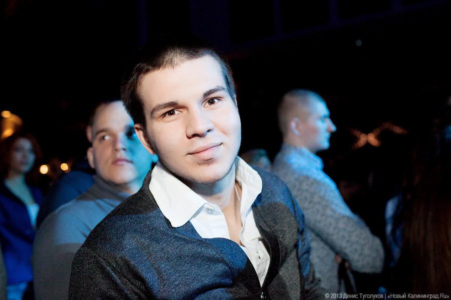 «Гуф жив»: фоторепортаж с выступления рэпера на «Вагонке»