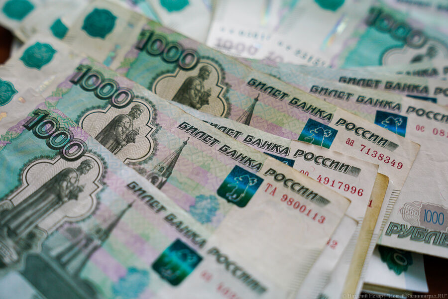 Исследование: самые высокие зарплаты в Калининградской области — в сфере IT и связи