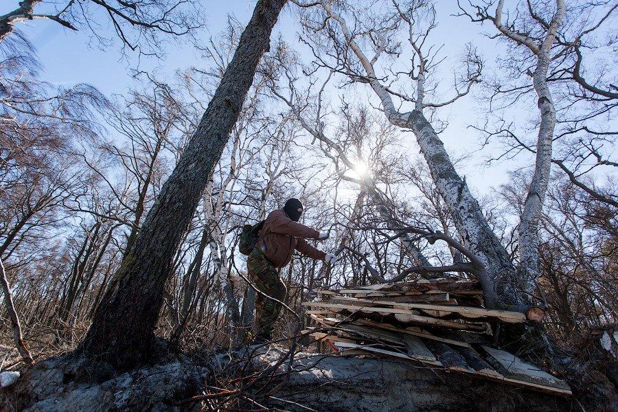 «Спасение косы: любительский вариант»: фоторепортаж «Нового Калининграда.Ru»