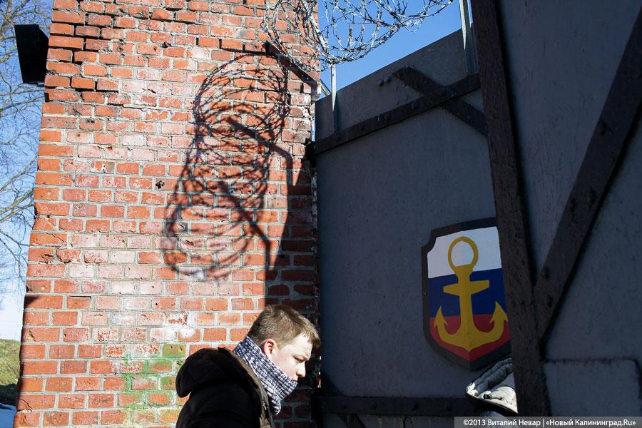 «Самый целый форт»: фоторепортаж из закрытого для посещений бастиона