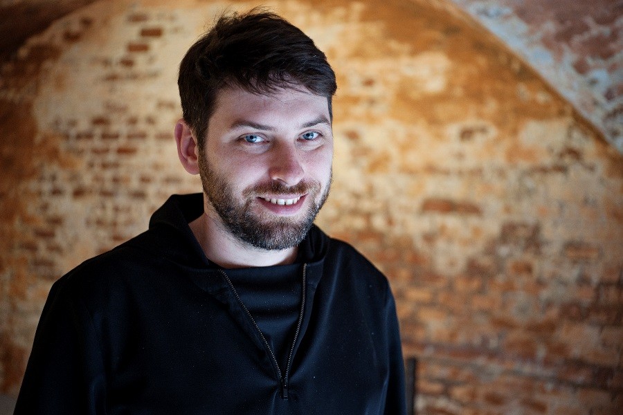 Куба Снопек, фото — Глеб Леонов, «Стрелка»