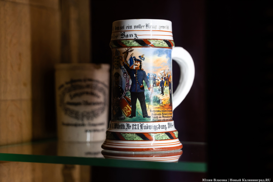 Дар мецената-анонима: в Гусев переехала коллекция реставратора из Петербурга (фото)