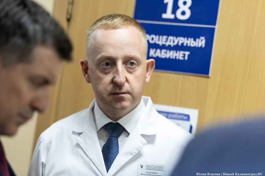 Планы развития к юбилею области: как губернатор в мкр. Космодемьянского выезжал (фото)