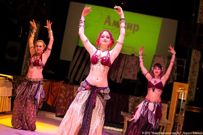 «Восточный ветер»: фоторепортаж c вечеринки дизайнеров интерьеров