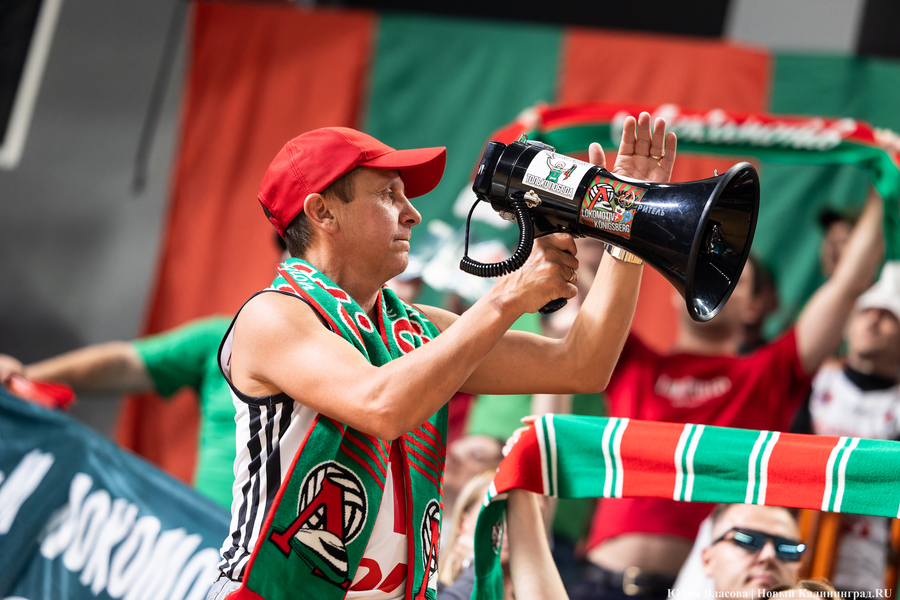 Первая победа в сезоне: в Калининграде «Локомотив» переиграл волейболисток из «Динамо-Краснодар» (фото)