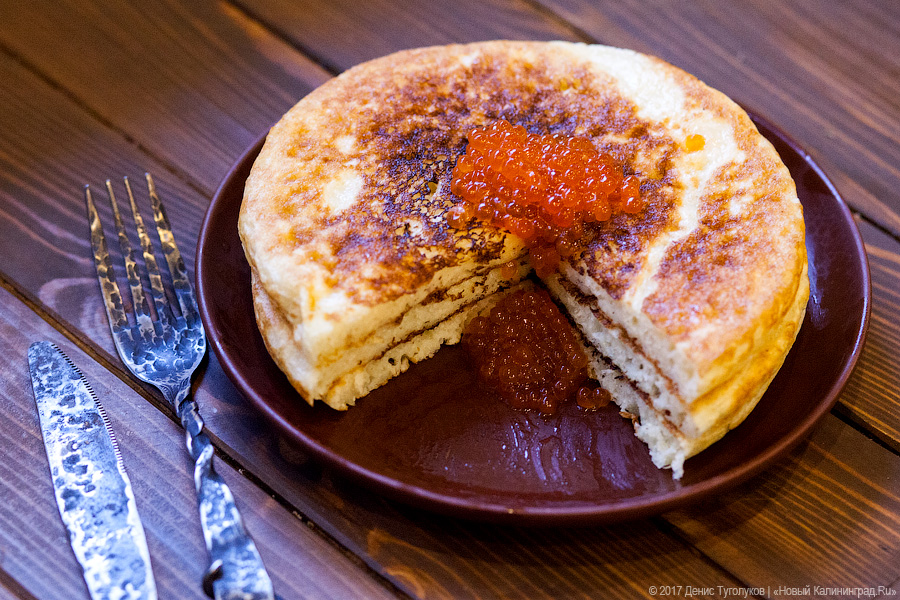 Февральский хлеб: готовим масленичные блины и не только