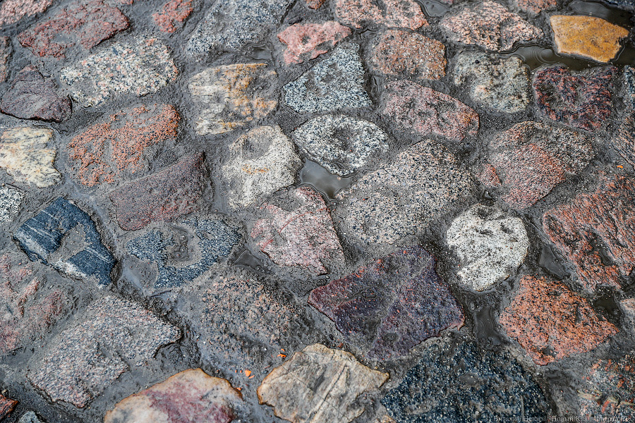 Власти хотят убрать брусчатку с федеральной трассы в Междуречье