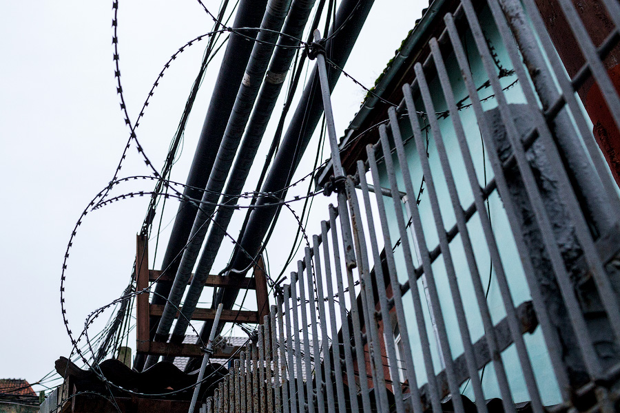 В калининградском СИЗО заключенный задушил сокамерника