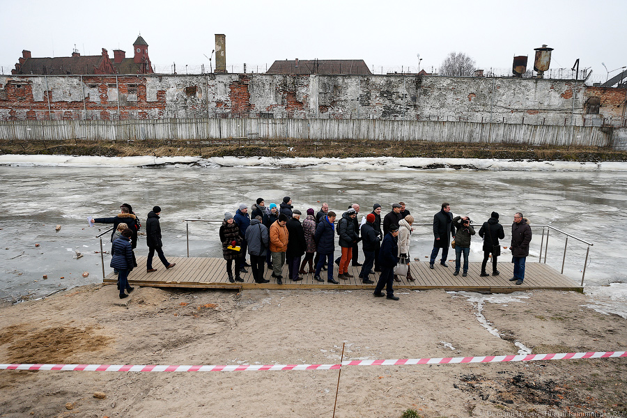 Губернаторский номер: как Антон Алиханов в Гвардейск ездил