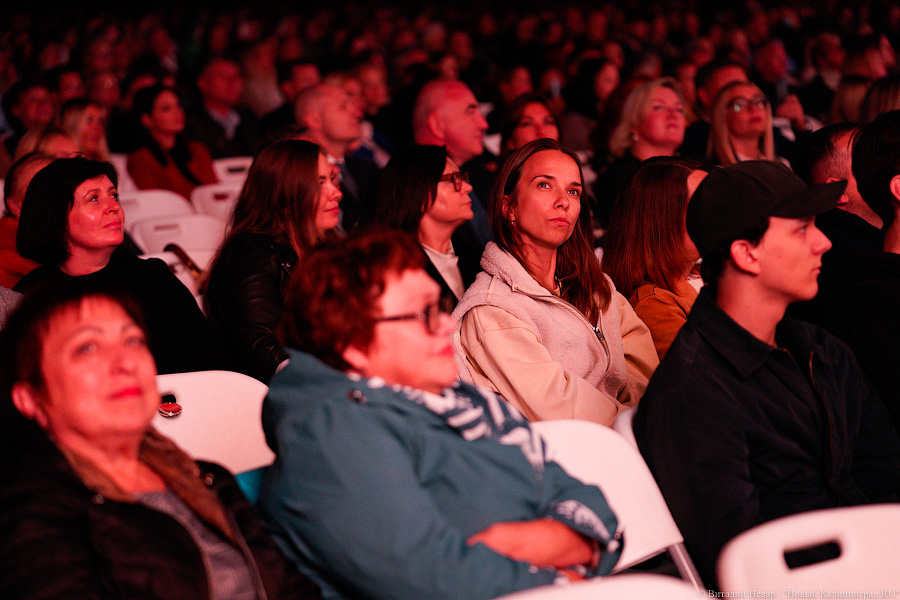Опера с Хабенским: на острове Канта открылся фестиваль «Территория мира» (фото)