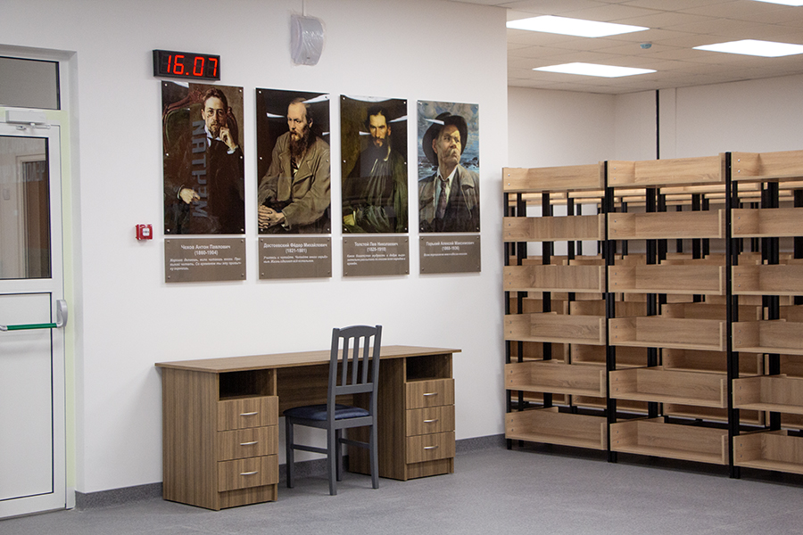 Комфорт для младших классов: в Светлогорске завершается строительство школы (фото)