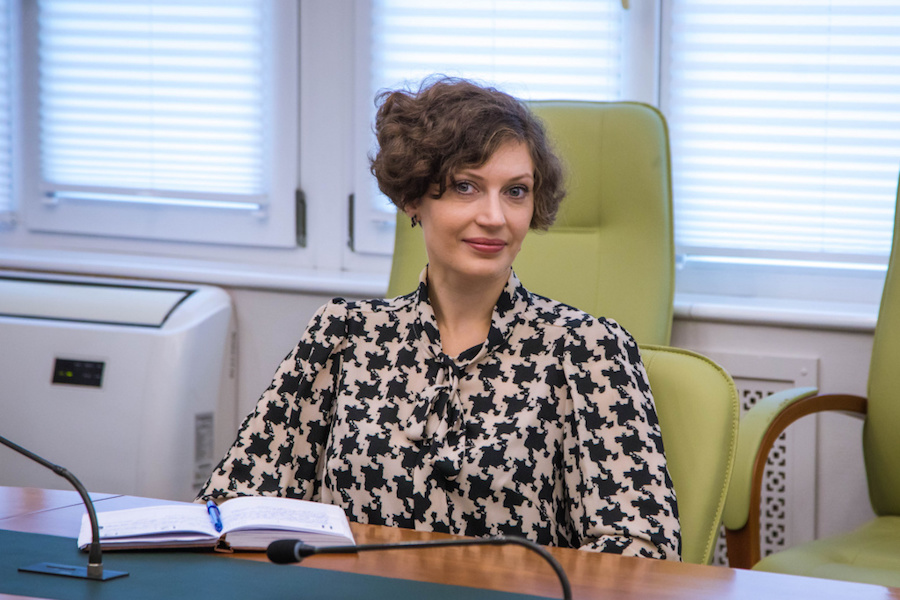 Юридический институт БФУ возглавила Татьяна Ежова